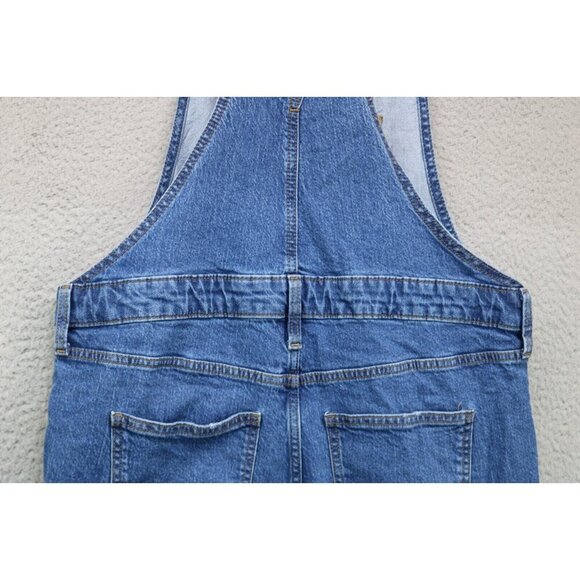 Bib Overalls by Universal Thread-Denim-Size 12-Pockets - Picture 12 of 13